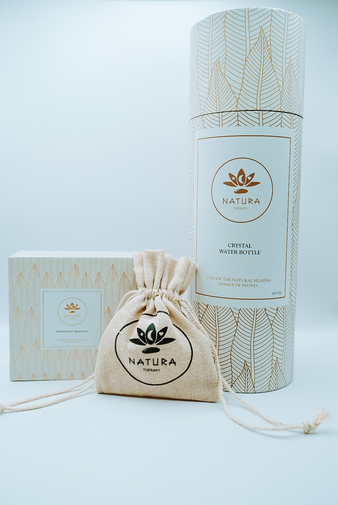 Pack Bracelet & Gourde Vitalité