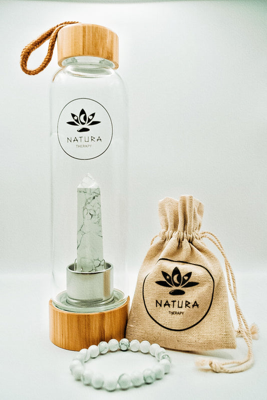 Pack Bracelet & Gourde Vitalité