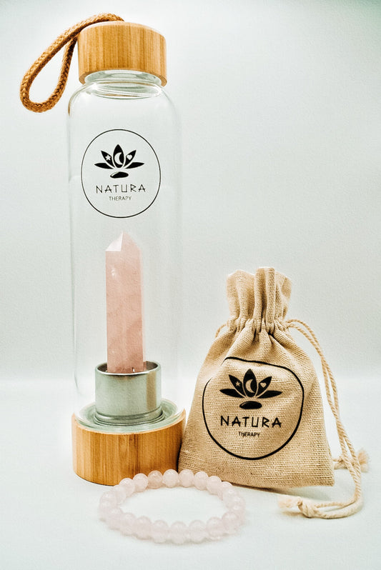 Pack Bracelet & Gourde Bien-être